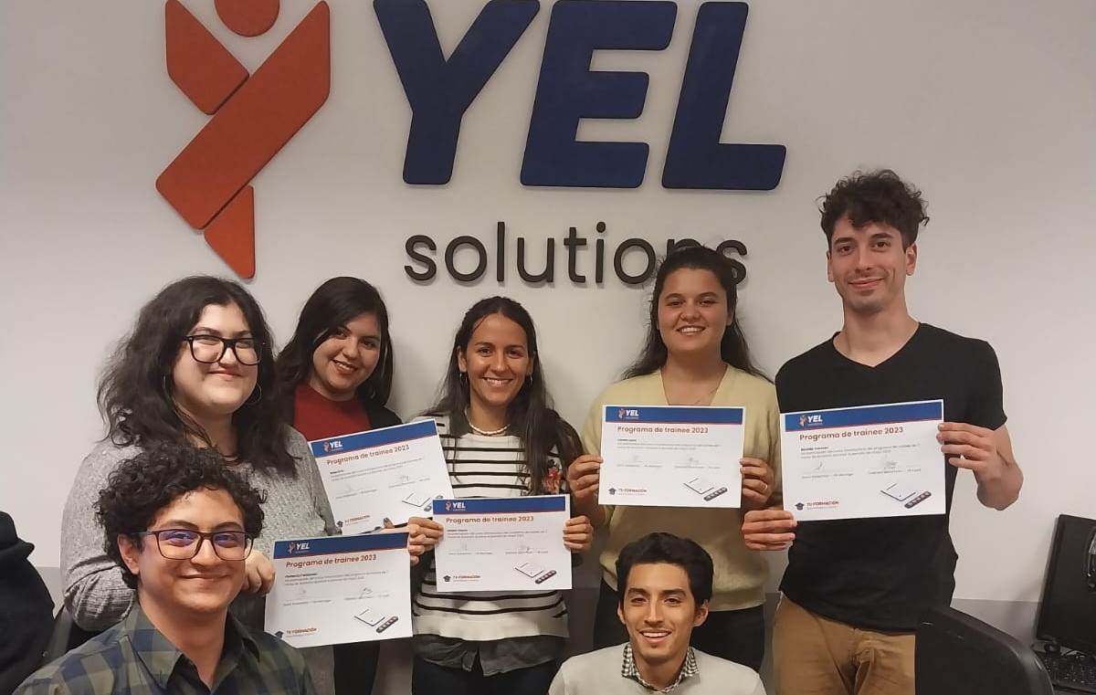 Programa Trainee de Yel Solutions