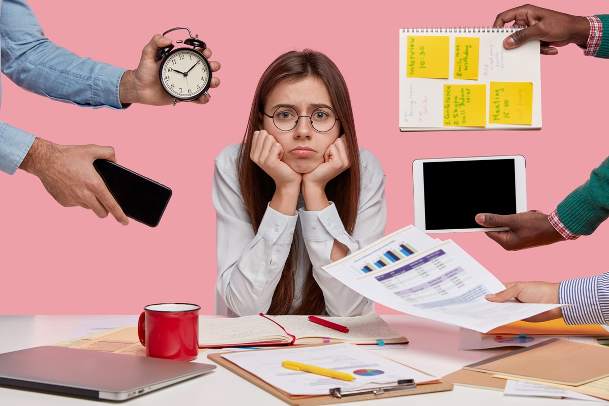 Yel- Cómo prevenir el burnout